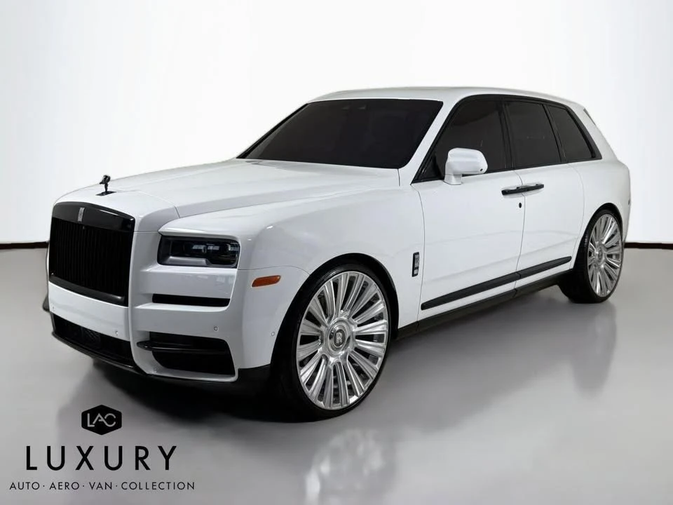 2021 Rolls-Royce Cullinan - Image 8 of 20