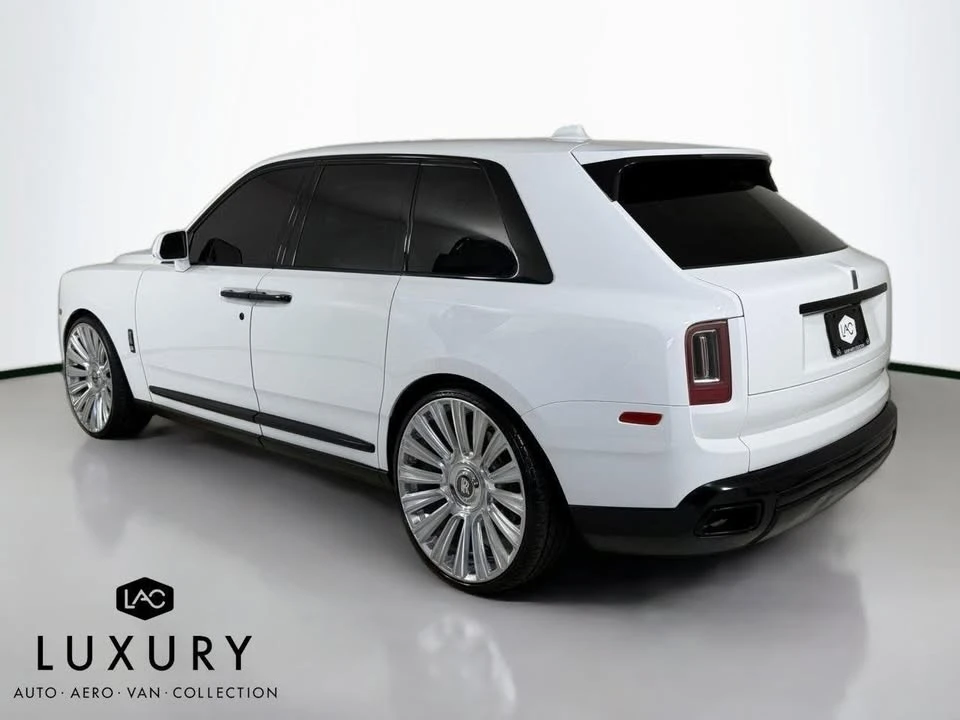 2021 Rolls-Royce Cullinan - Image 6 of 20