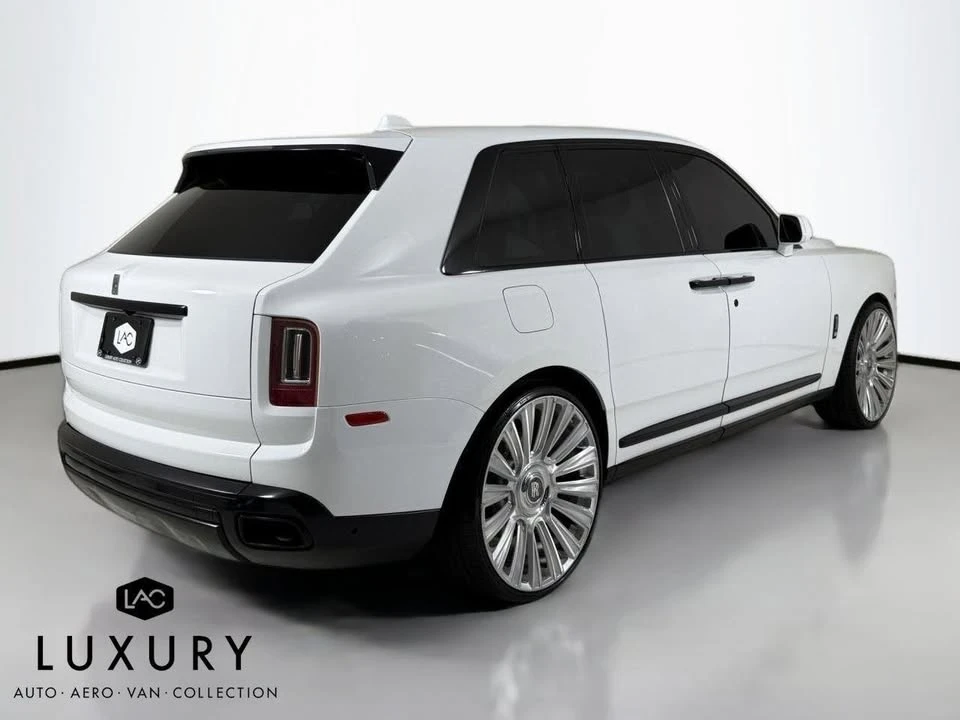 2021 Rolls-Royce Cullinan - Image 4 of 20
