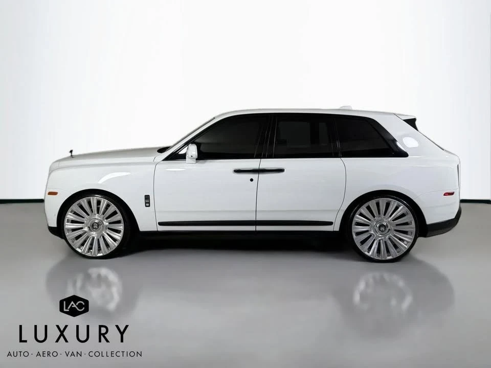 2021 Rolls-Royce Cullinan - Image 7 of 20