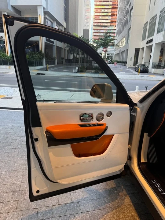 2021 Rolls-Royce Cullinan Black Badge - Image 12 of 20