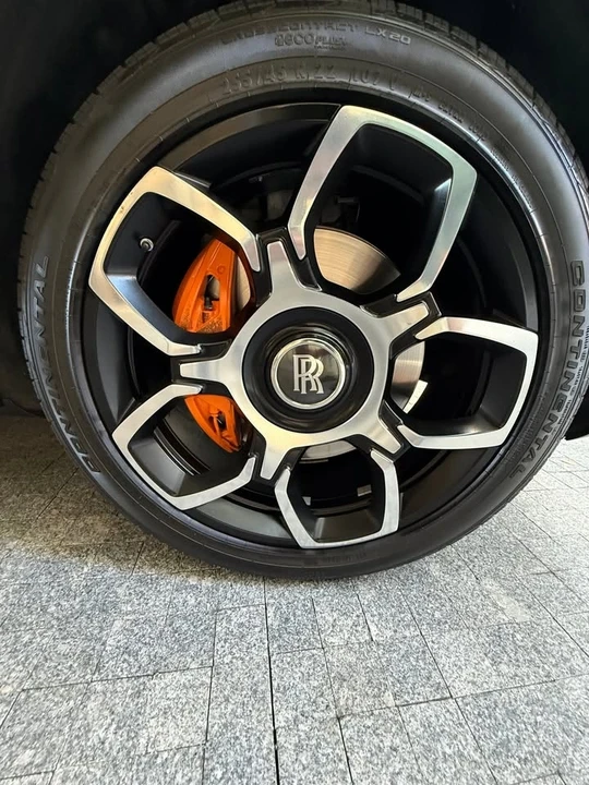 2021 Rolls-Royce Cullinan Black Badge - Image 8 of 20