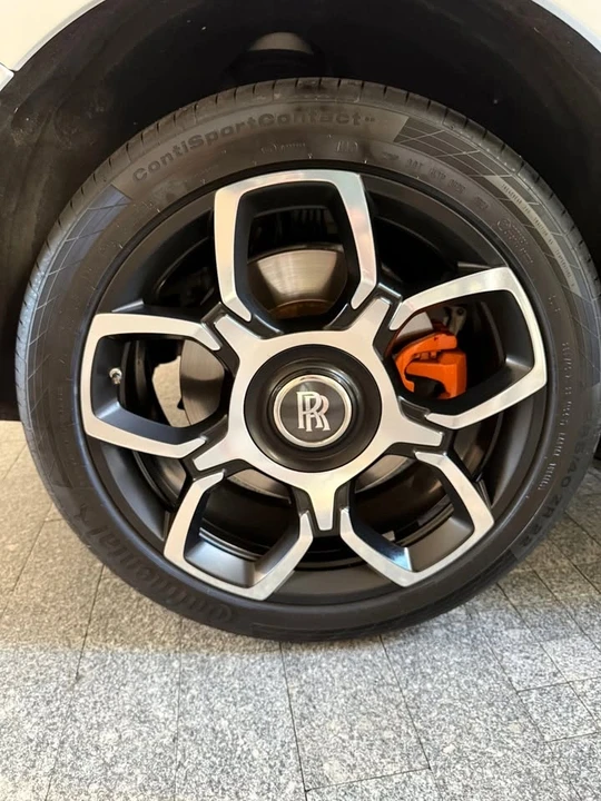 2021 Rolls-Royce Cullinan Black Badge - Image 9 of 20