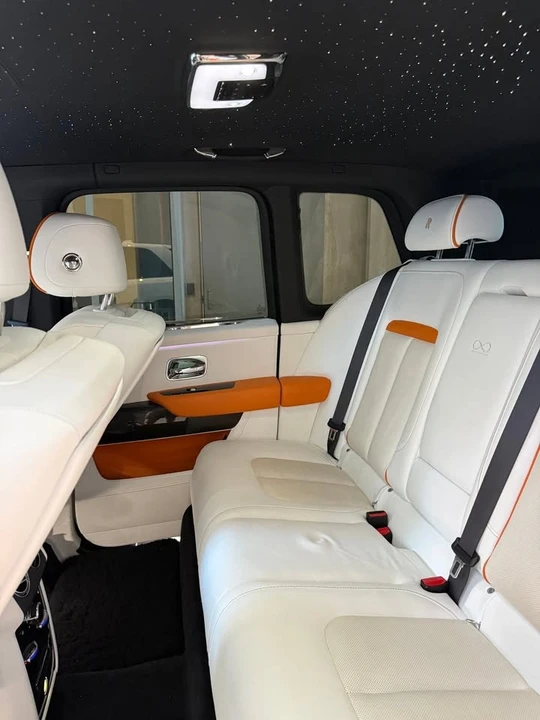 2021 Rolls-Royce Cullinan Black Badge - Image 13 of 20