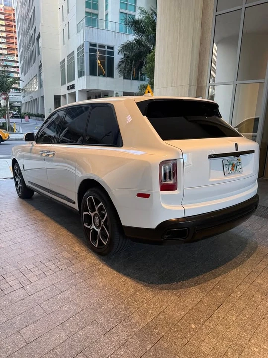 2021 Rolls-Royce Cullinan Black Badge - Image 4 of 20