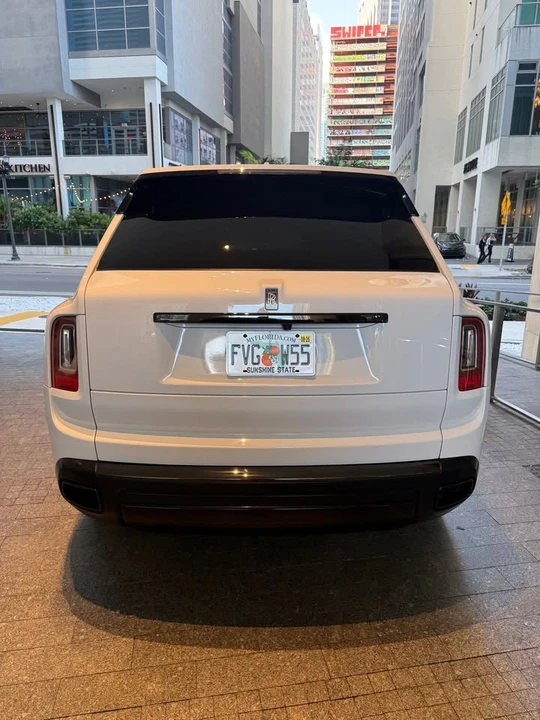 2021 Rolls-Royce Cullinan Black Badge - Image 5 of 20
