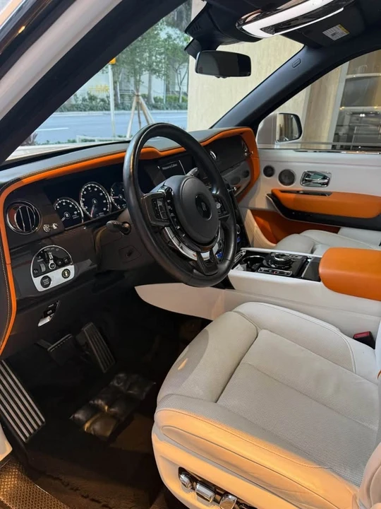 2021 Rolls-Royce Cullinan Black Badge - Image 4 of 4