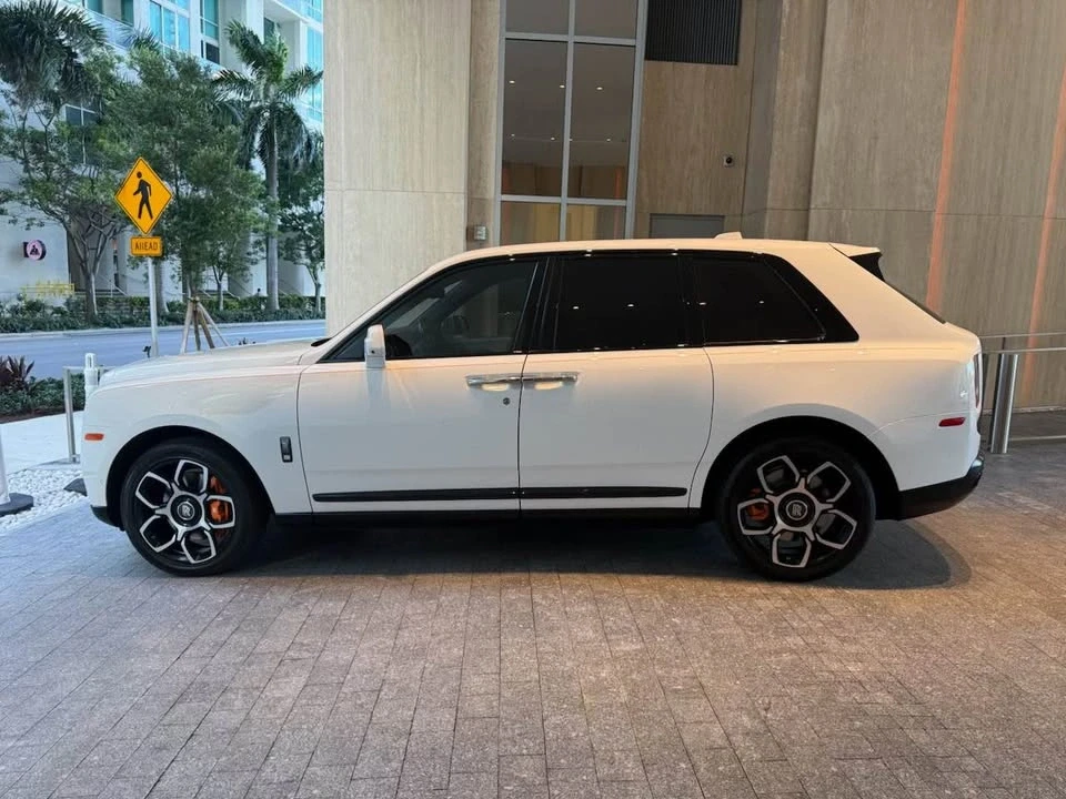2021 Rolls-Royce Cullinan Black Badge - Image 3 of 4