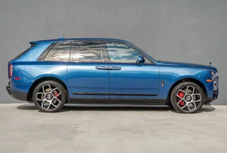 2021 Rolls-Royce Cullinan Black Badge - Image 5 of 20