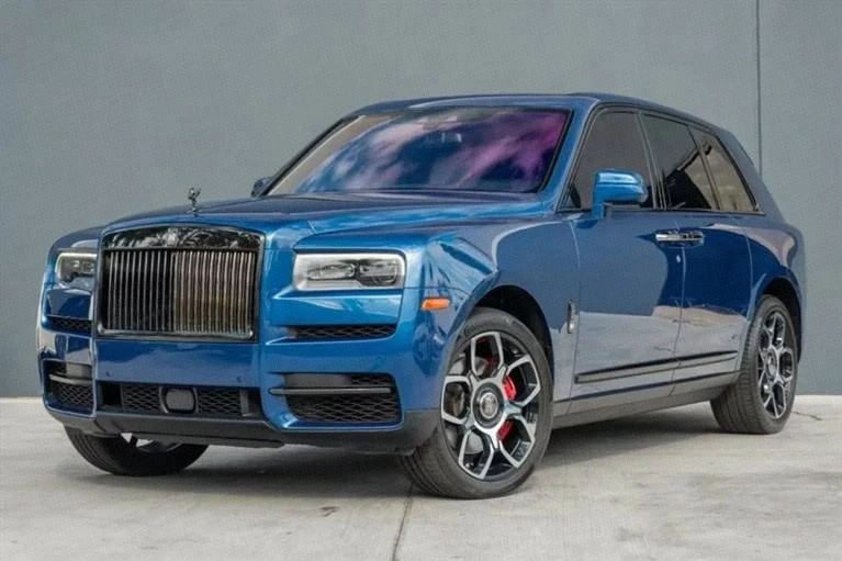 2021 Rolls-Royce Cullinan Black Badge - Image 3 of 20