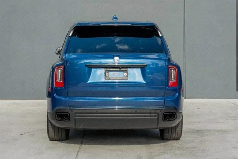 2021 Rolls-Royce Cullinan Black Badge - Image 7 of 20