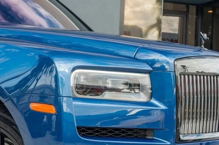 2021 Rolls-Royce Cullinan Black Badge - Image 19 of 20