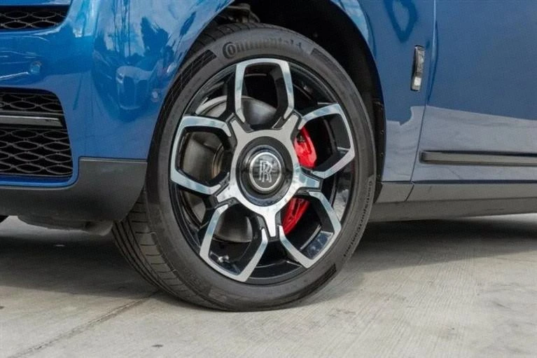 2021 Rolls-Royce Cullinan Black Badge - Image 13 of 20