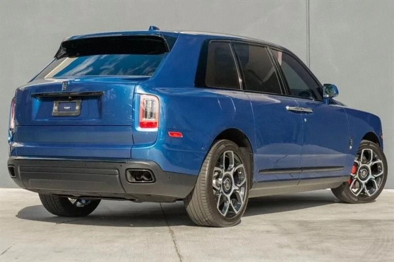 2021 Rolls-Royce Cullinan Black Badge - Image 6 of 20