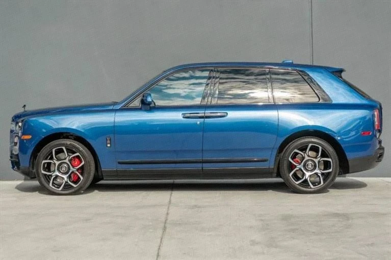 2021 Rolls-Royce Cullinan Black Badge - Image 4 of 20