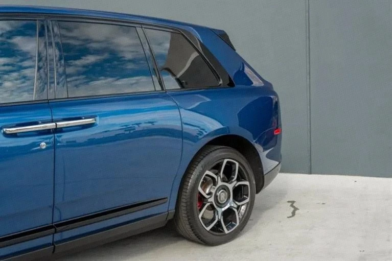 2021 Rolls-Royce Cullinan Black Badge - Image 14 of 20