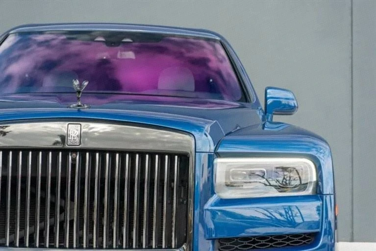 2021 Rolls-Royce Cullinan Black Badge - Image 15 of 20