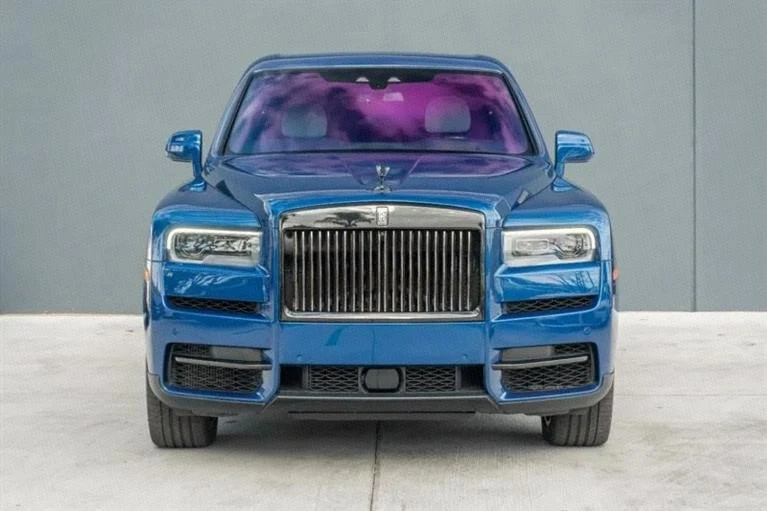 2021 Rolls-Royce Cullinan Black Badge - Image 2 of 20