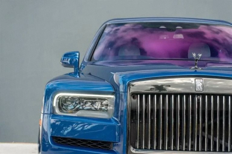 2021 Rolls-Royce Cullinan Black Badge - Image 16 of 20