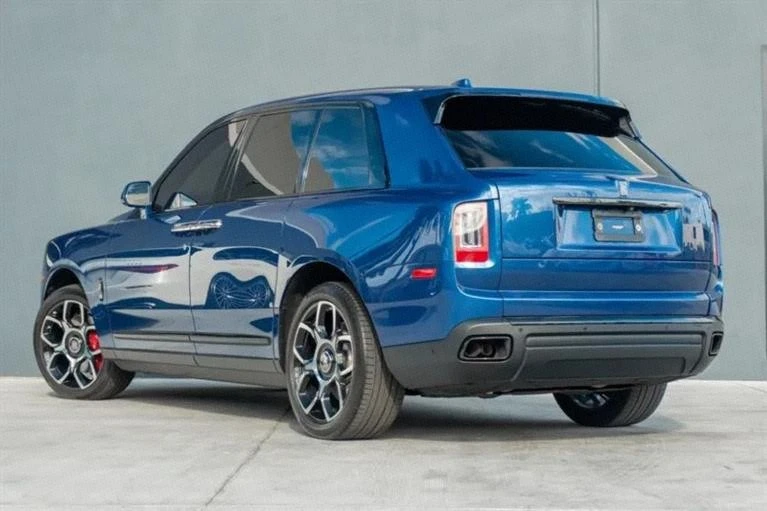 2021 Rolls-Royce Cullinan Black Badge - Image 8 of 20