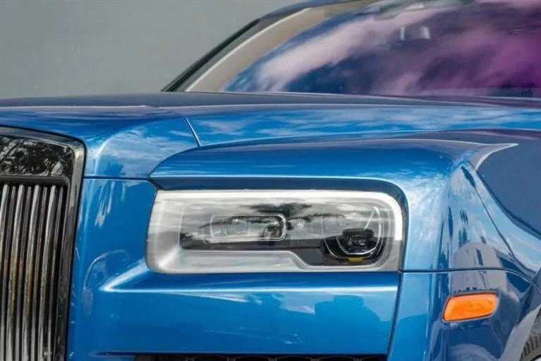 2021 Rolls-Royce Cullinan Black Badge - Image 11 of 20