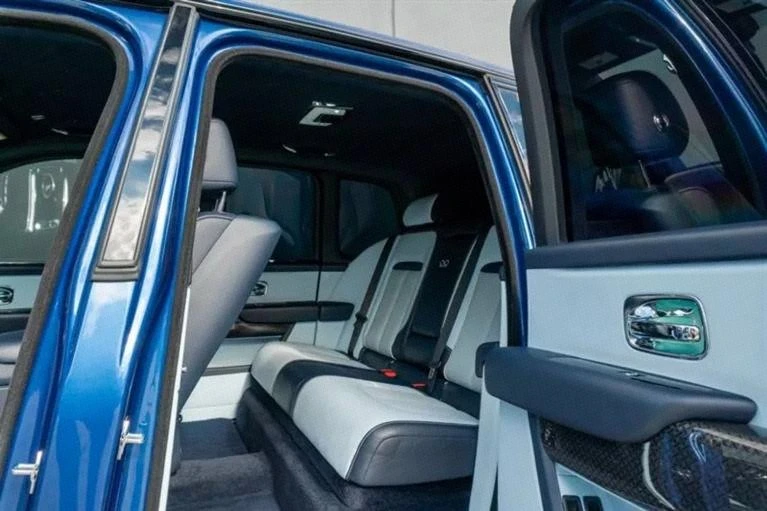 2021 Rolls-Royce Cullinan Black Badge - Image 10 of 20
