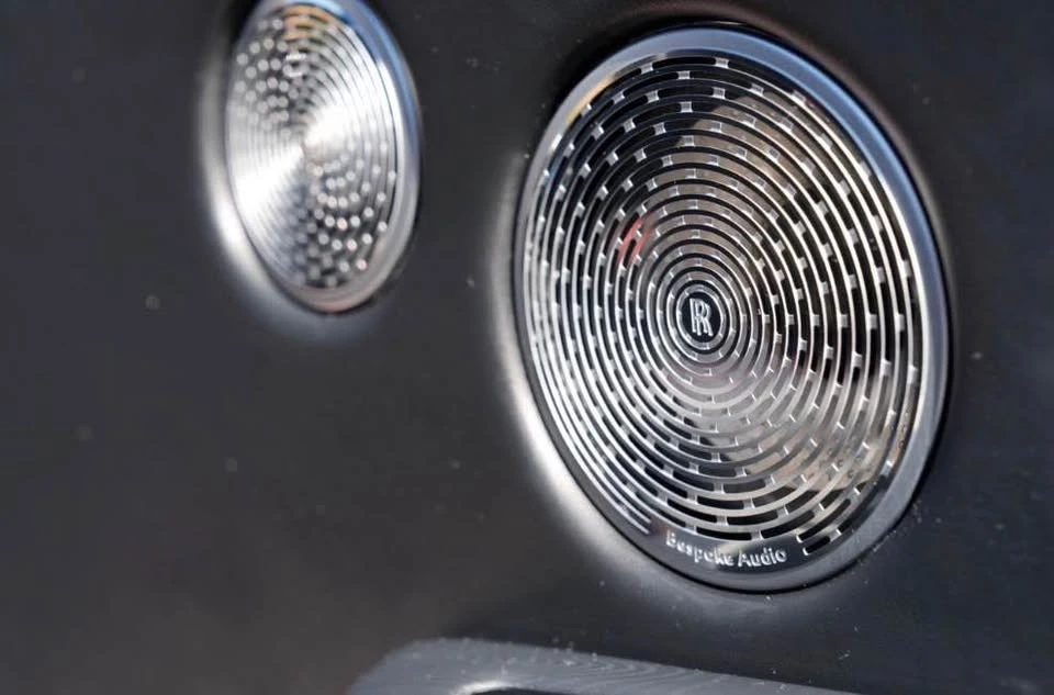 2021 Rolls-Royce Cullinan Black Badge - Image 13 of 14