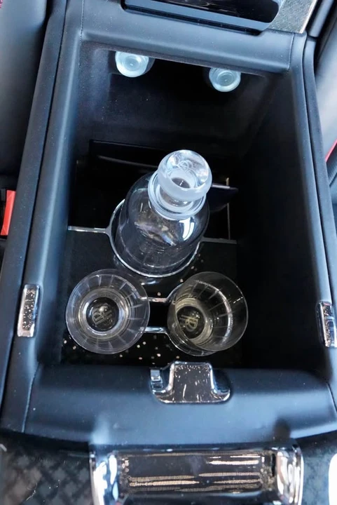 2021 Rolls-Royce Cullinan Black Badge - Image 12 of 14