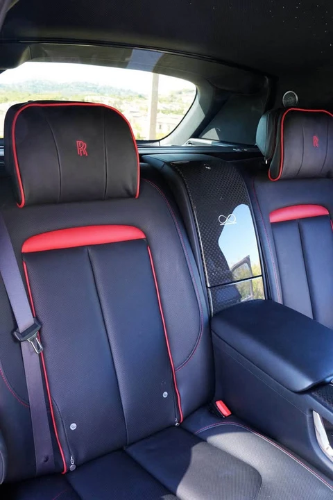 2021 Rolls-Royce Cullinan Black Badge - Image 8 of 14