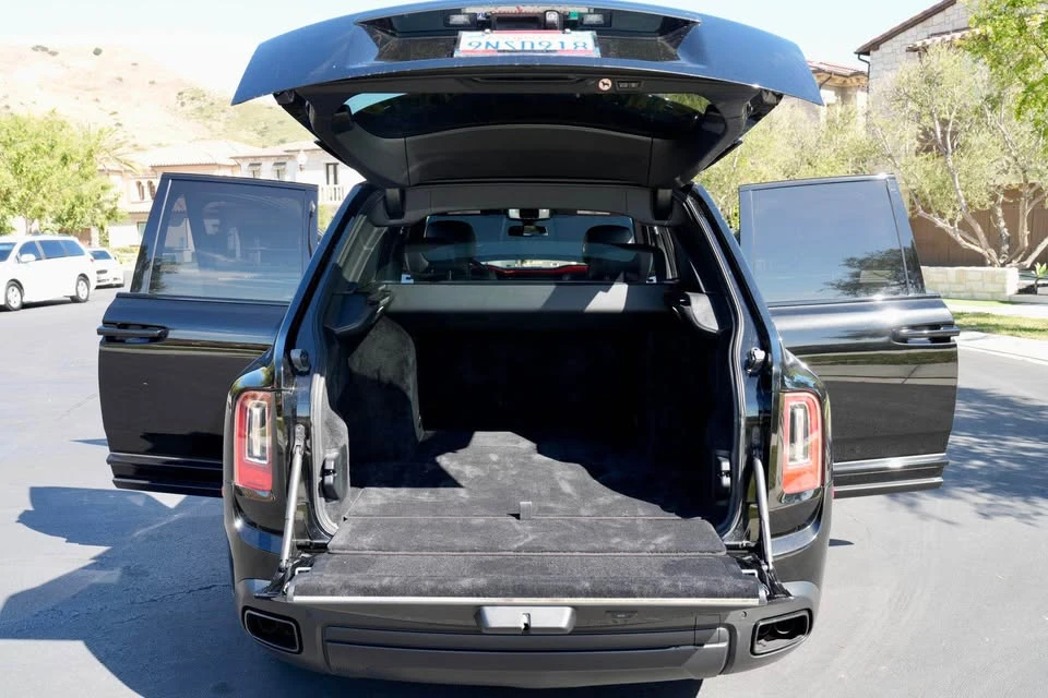 2021 Rolls-Royce Cullinan Black Badge - Image 10 of 14