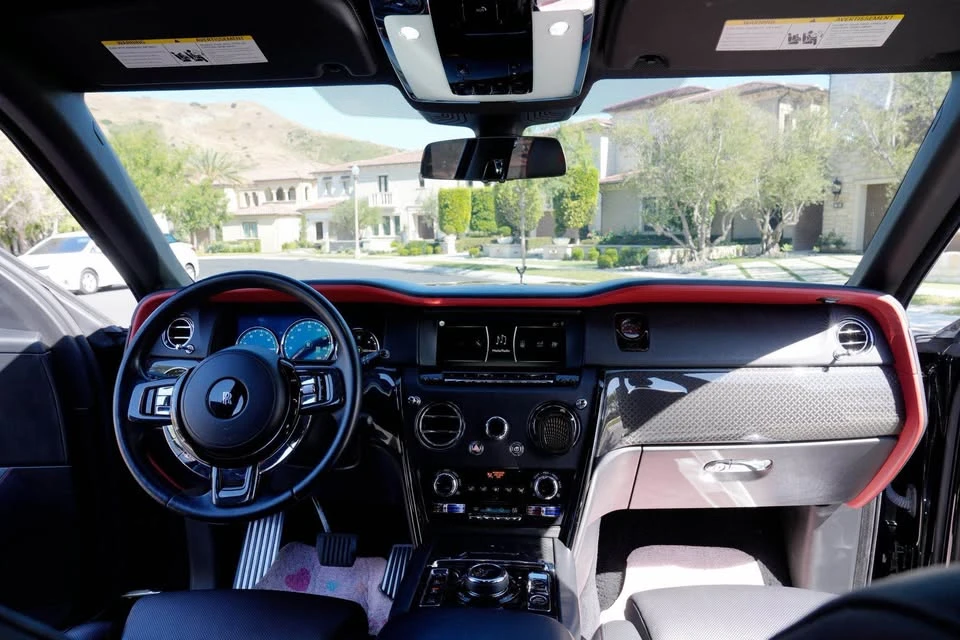 2021 Rolls-Royce Cullinan Black Badge - Image 5 of 14
