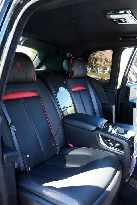 2021 Rolls-Royce Cullinan Black Badge - Image 7 of 14