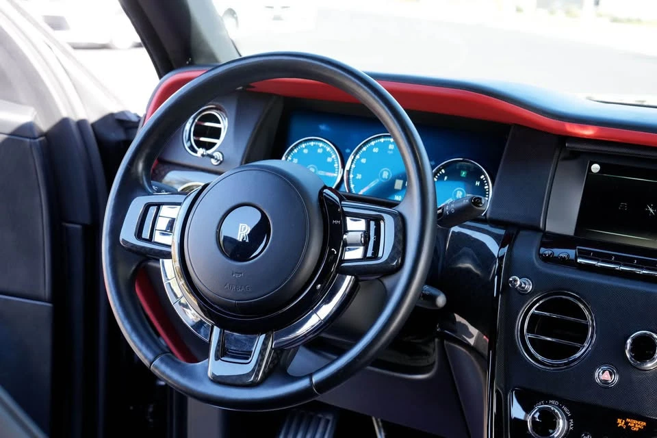 2021 Rolls-Royce Cullinan Black Badge - Image 6 of 14