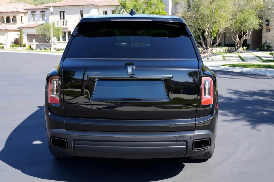 2021 Rolls-Royce Cullinan Black Badge - Image 3 of 14