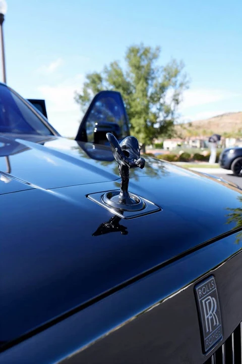 2021 Rolls-Royce Cullinan Black Badge - Image 4 of 14