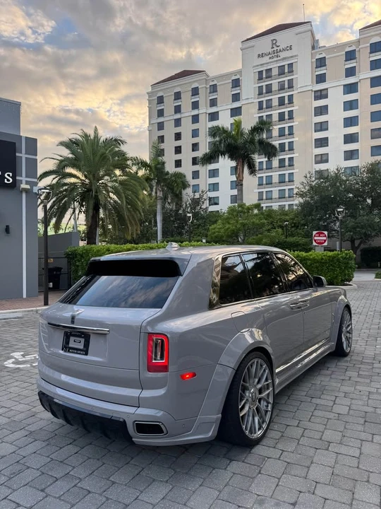 2021 Rolls-Royce Cullinan - Image 7 of 9