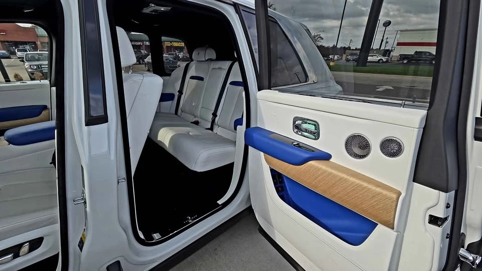 2021 Rolls-Royce Cullinan - Image 10 of 20