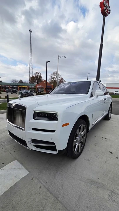 2021 Rolls-Royce Cullinan - Image 3 of 20