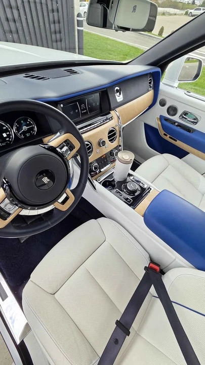 2021 Rolls-Royce Cullinan - Image 15 of 20