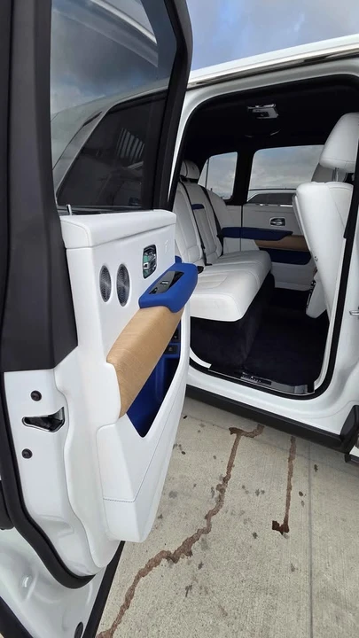 2021 Rolls-Royce Cullinan - Image 17 of 20
