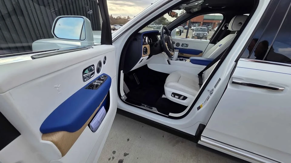 2021 Rolls-Royce Cullinan - Image 9 of 20