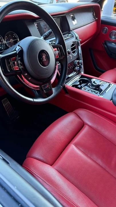 2021 Rolls-Royce Cullinan - Image 2 of 9