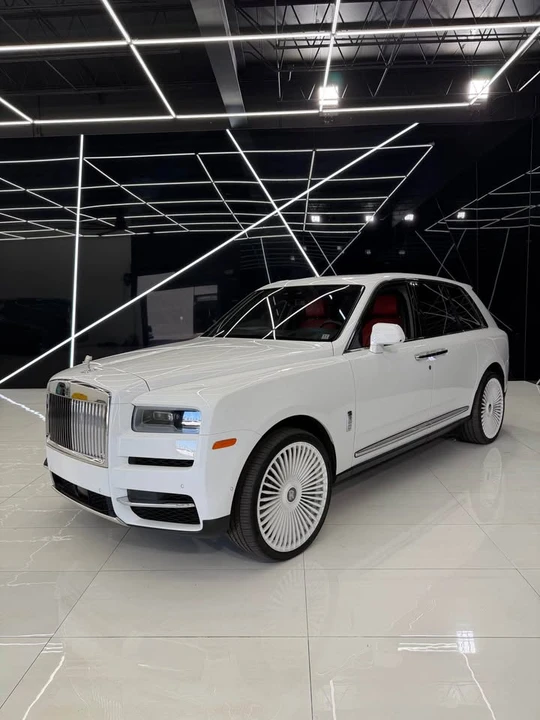 2021 Rolls-Royce Cullinan - Image 8 of 9
