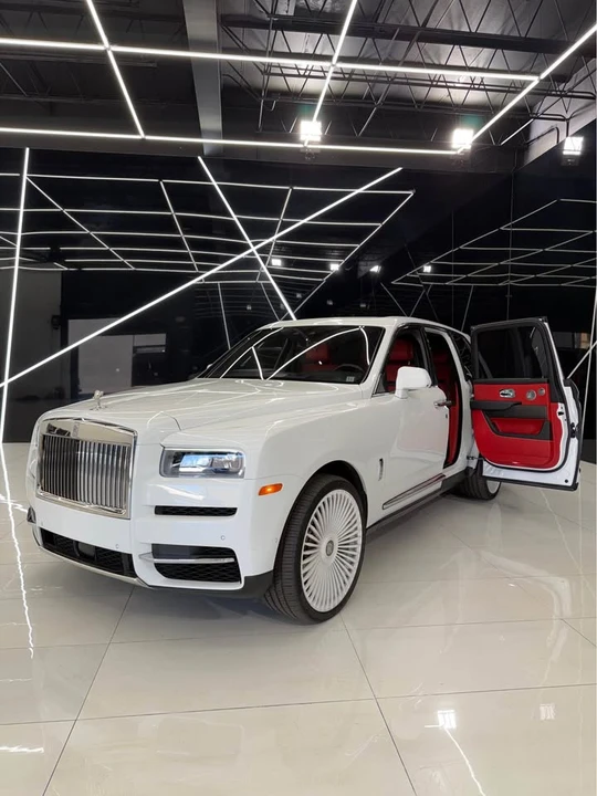2021 Rolls-Royce Cullinan - Image 5 of 9