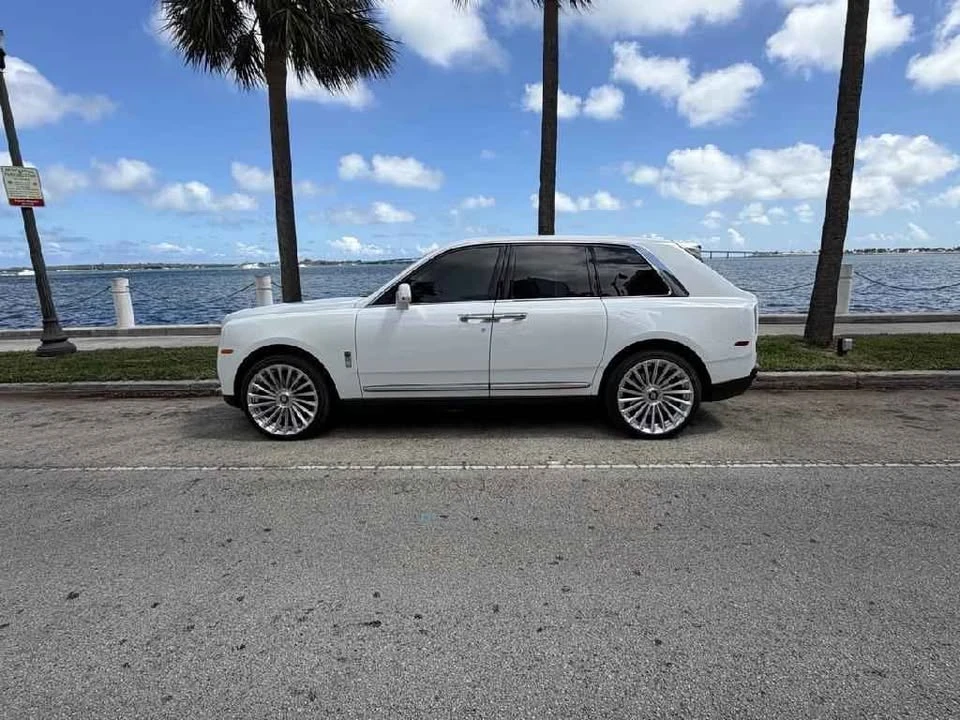 2021 Rolls-Royce Cullinan - Image 3 of 8