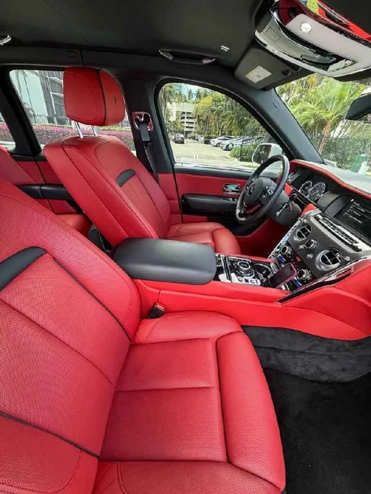 2021 Rolls-Royce Cullinan - Image 5 of 8