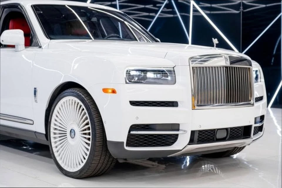 2021 Rolls-Royce Cullinan - Image 4 of 15