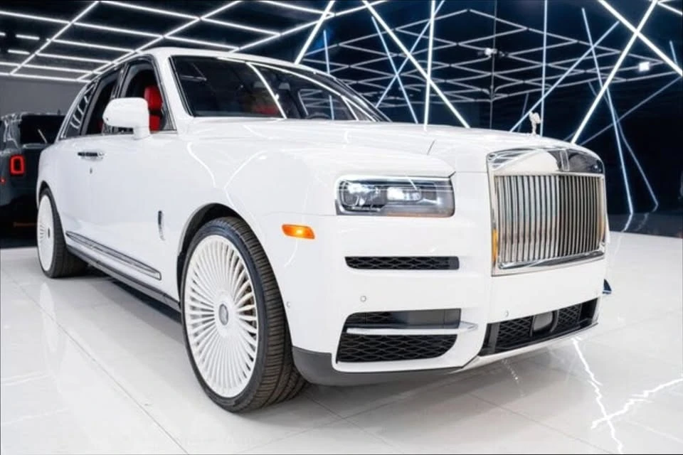 2021 Rolls-Royce Cullinan - Image 5 of 15