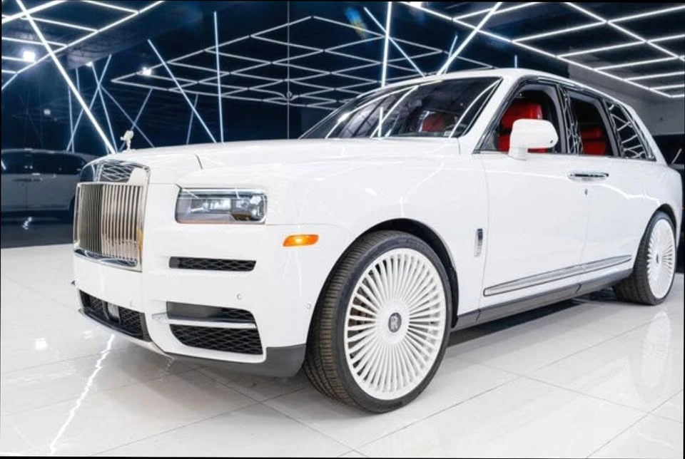 2021 Rolls-Royce Cullinan - Image 7 of 15