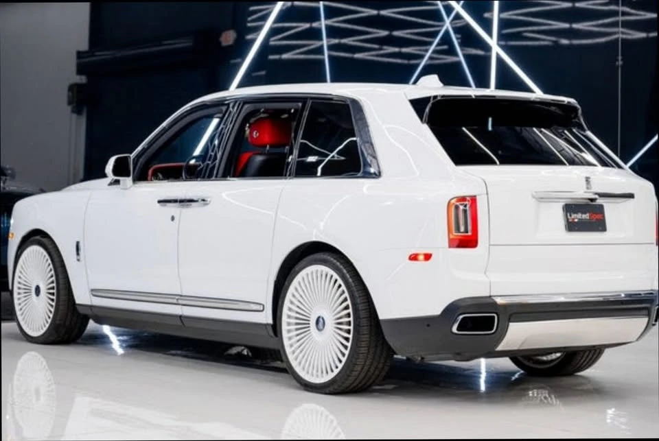 2021 Rolls-Royce Cullinan - Image 12 of 15